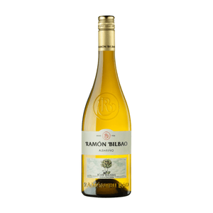 Vinho Branco Espanhol Ramón Bilbao Albariño 750ml