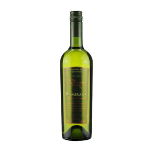 Vinho Branco Chileno Ramirana Gran Reserva Sauvignon Blanc/Gewürztraminer 750ml