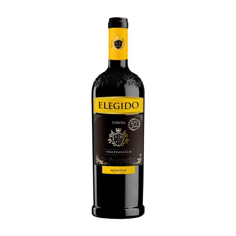 Elegido-Reserva-Tempranillo
