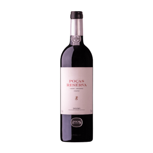 Vinho Tinto Português Poças Júnior Reserva Douro 750ml