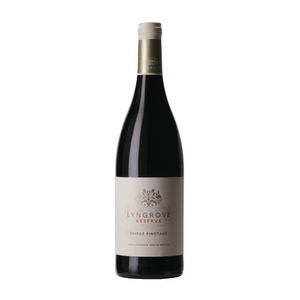 Vinho Tinto Sul-Africano Lyngrove Reserve Shiraz/Pinotage 750ml