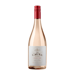 Vinho Rosé Chileno La Causa 750ml