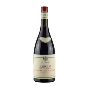 Vinho Tinto Italiano Rivetto Barolo Serralunga D'Alba 750ml