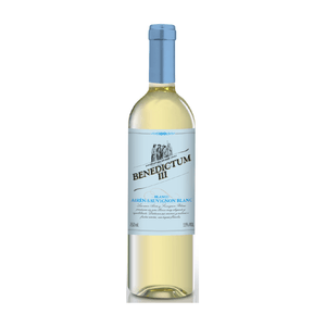 Vinho Branco Espanhol Benedictum III 750ml