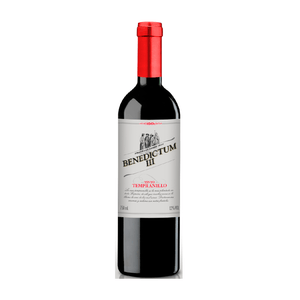 Vinho Tinto Espanhol Benedictum III 750ml