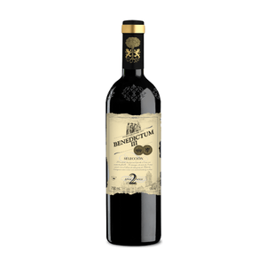 Vinho Tinto Espanhol Benedictum III Seleccion 2 Anos 750ml