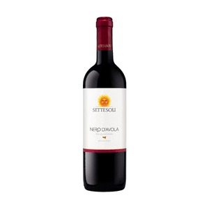 Vinho Tinto Italiano Settesoli Nero D´Ávola 750ml