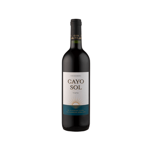 Vinho Tinto Espanhol Cayo Sol 750ml