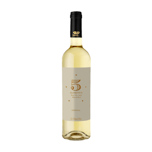 Vinho Branco Português 5 Elementos 750ml