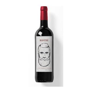 Vinho Tinto Argentino Rostre 750ml