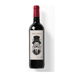 Vinho Tinto Argentino Mecanic 750ml