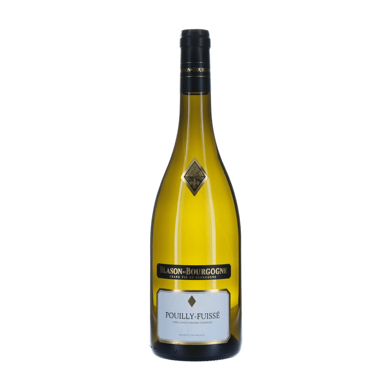 Pouilly-Fuisse-Blason-de-Bourgogne