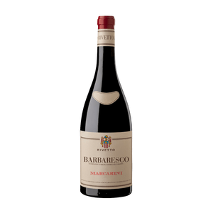 Vinho Tinto Italiano Rivetto Marcarini Barbaresco 750ml