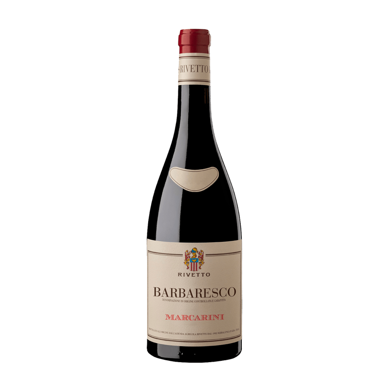 Vinho-Tinto-Rivetto-Barbaresco-Marcarini