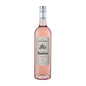 Vinho Rosé Espanhol Ramón Bilbao El Viaje Garnacha 750ml