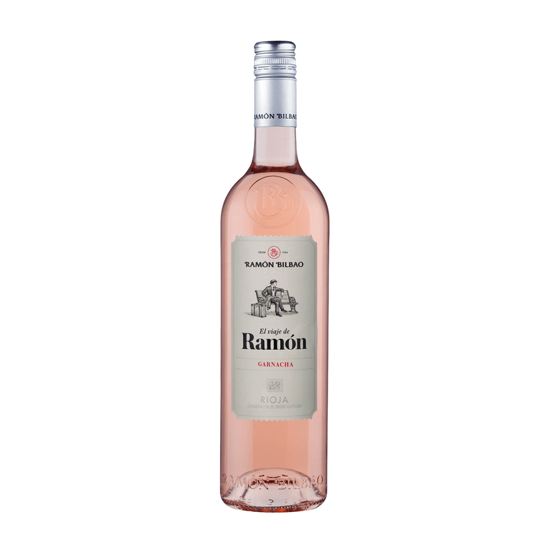 Vinho-Rose-El-Viaje-de-ramon-Rioja-DOC-750ml