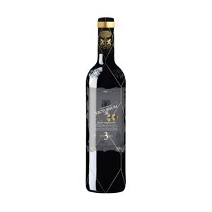 Vinho Tinto Espanhol Victorium III Gran Selección 3 Anos 750ml