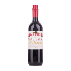 Vinho Tinto Italiano Trevini Sangiovese Rubicone 750ml