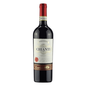 Vinho Tinto Italiano Le Casine Chianti 750ml
