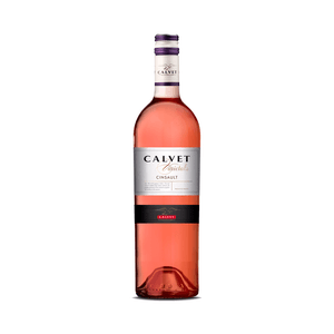 Vinho Rosé Francês Calvet Varietals Cinsault 750ml