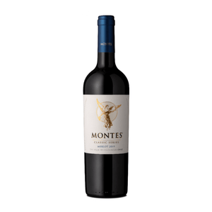 Vinho Tinto Chileno Montes Merlot Reserva 750ml