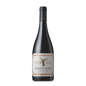 Vinho Tinto Chileno Montes Alpha Pinot Noir 750ml
