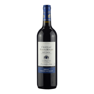 Vinho Tinto Francês Château Haut-Myles Médoc 750ml
