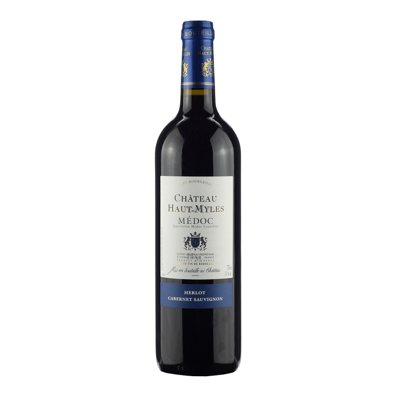 Chateau-Haut-Myles-Medoc