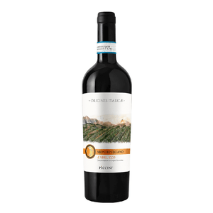 Vinho Tinto Italiano Origines Italicae Montepulciano D'Abruzzo Doc 750ml