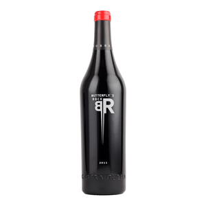 Vinho Tinto Búlgaro Castra Rubra Butterfly's Rock 750ml