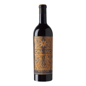 Vinho Tinto Espanhol Oraculo Tempranillo 750ml