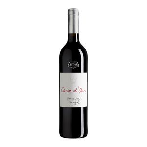 Vinho Tinto Português Poças Junior Coroa D'Ouro 750ml