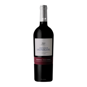 Vinho Tinto Português Herdade De São Miguel Varietal Touriga Nacional 750ml