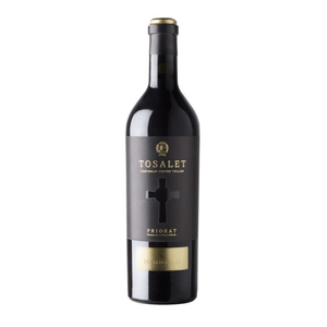 Vinho Tinto Espanhol Tosalet Carignan 750ml