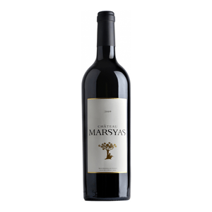 Vinho Tinto Libanês Chateau Marsyas Grand Rouge 750ml