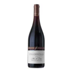 Vinho Tinto Francês Ferraton Cotês Du Rhone Samorens 375ml