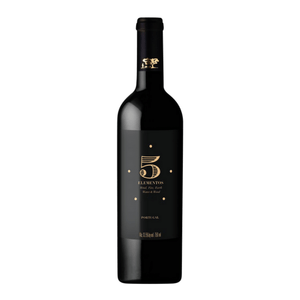 Vinho Tinto Português 5 Elementos 750ml