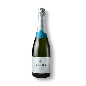 Espumante Espanhol Faustino Cava Extra Dry 750ml