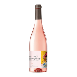 Vinho Rosé Espanhol Faustino Art Collection 750ml