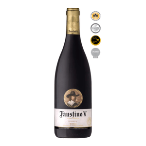 Vinho Tinto Espanhol Faustino V Reserva 750ml