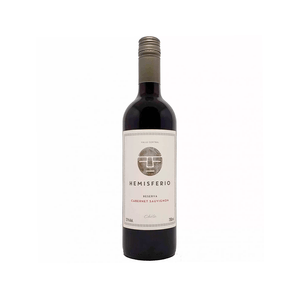 Vinho Tinto Chileno Miguel Torres Hemisferio Reserva Cabernet Sauvignon 750ml