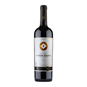 Vinho Tinto Chileno Miguel Torres Santa Digna Reserva Syrah 750ml