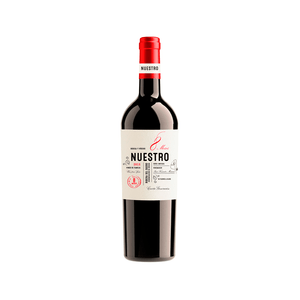 Vinho Tinto Espanhol Nuestro Roble Tempranillo 750ml