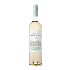 Vinho Branco Português Quinta De Bons Ventos Fresh 750ml