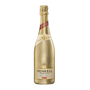 Espumante Alemão Henkell Trocken Dry Sec 750ml