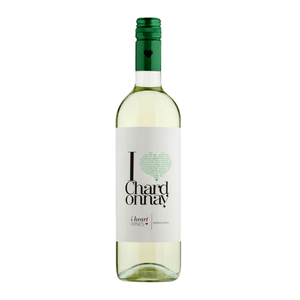 Vinho Branco Espanhol I Heart Chardonnay 750ml