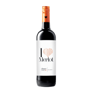 Vinho Tinto Espanhol I Heart Merlot 750ml