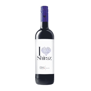 Vinho Tinto Espanhol I Heart Shiraz 750ml