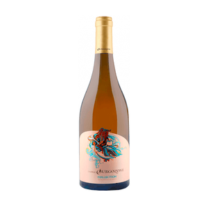 Vinho Branco Búlgaro Burgozone Barrel Fermented Chardonnay 750ml