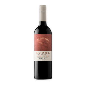 Vinho Tinto Chileno Adobe Reserva Cabernet Sauvignon 750ml